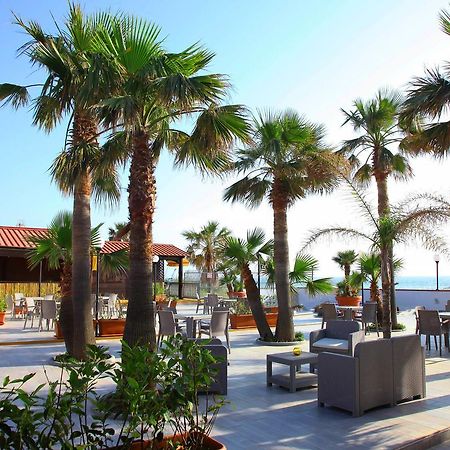 Villaggio La Bussola Paola Dış mekan fotoğraf