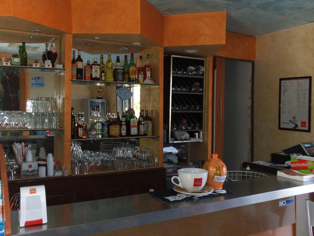 Villaggio La Bussola Paola Dış mekan fotoğraf