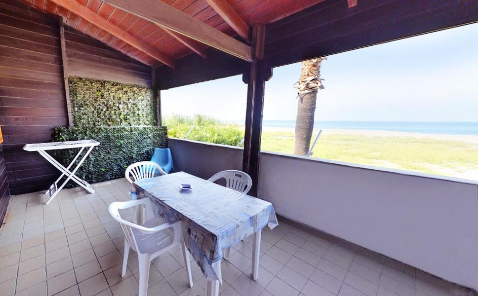 Villaggio La Bussola Paola Dış mekan fotoğraf