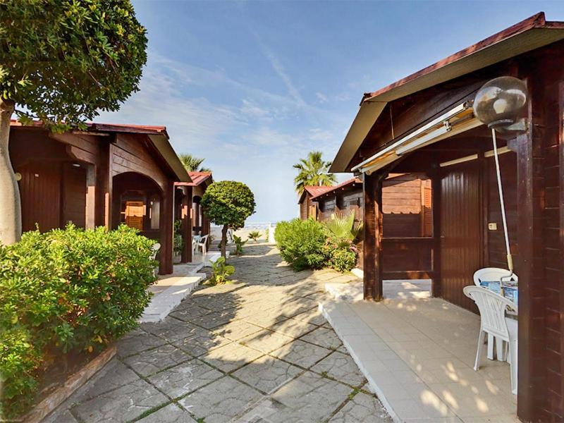 Villaggio La Bussola Paola Dış mekan fotoğraf