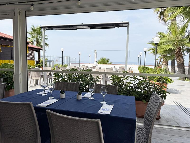 Villaggio La Bussola Paola Dış mekan fotoğraf