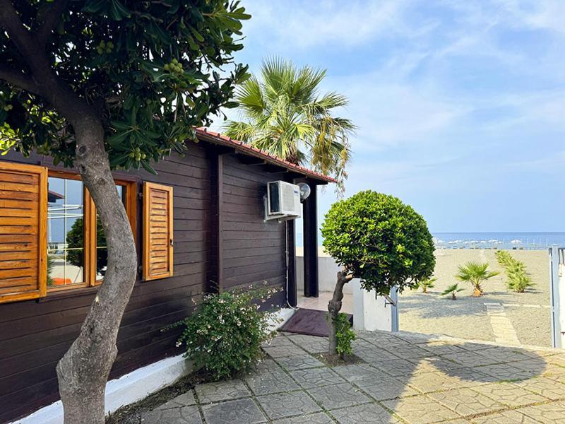 Villaggio La Bussola Paola Dış mekan fotoğraf