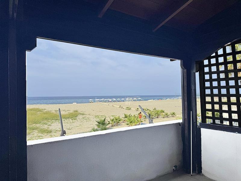 Villaggio La Bussola Paola Dış mekan fotoğraf