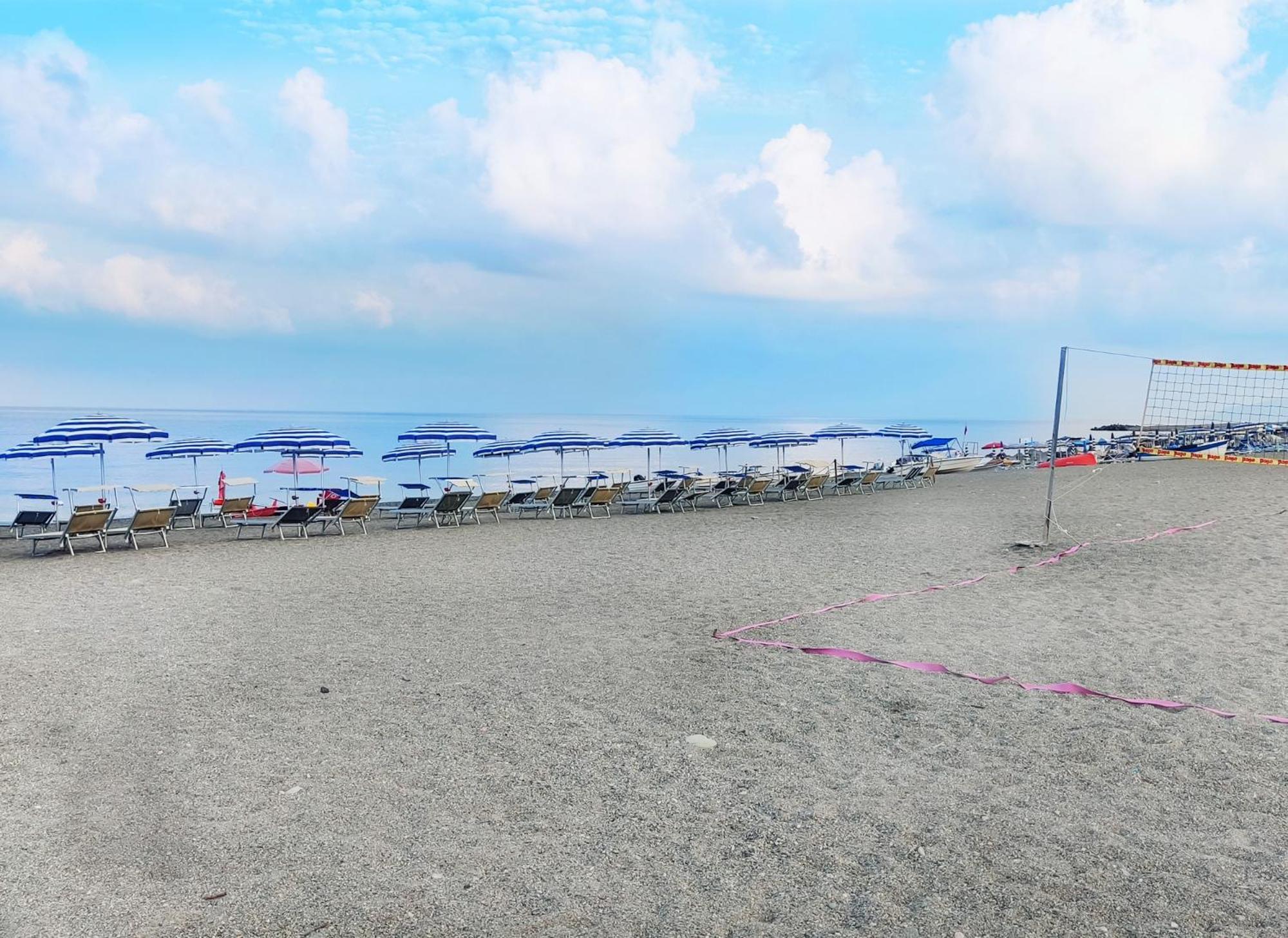 Villaggio La Bussola Paola Dış mekan fotoğraf