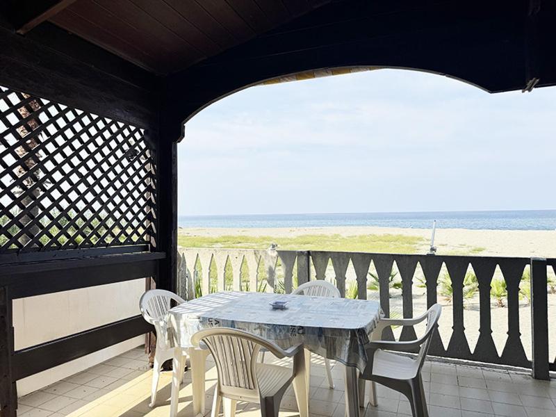 Villaggio La Bussola Paola Dış mekan fotoğraf