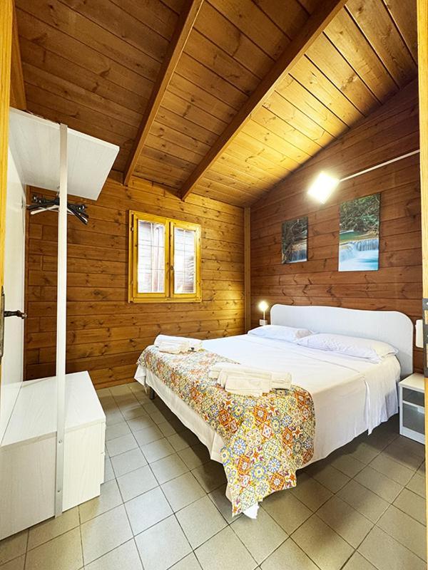 Villaggio La Bussola Paola Dış mekan fotoğraf