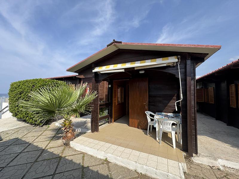 Villaggio La Bussola Paola Dış mekan fotoğraf