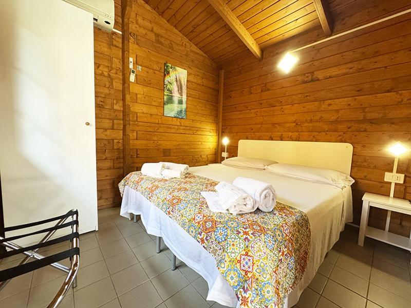 Villaggio La Bussola Paola Dış mekan fotoğraf