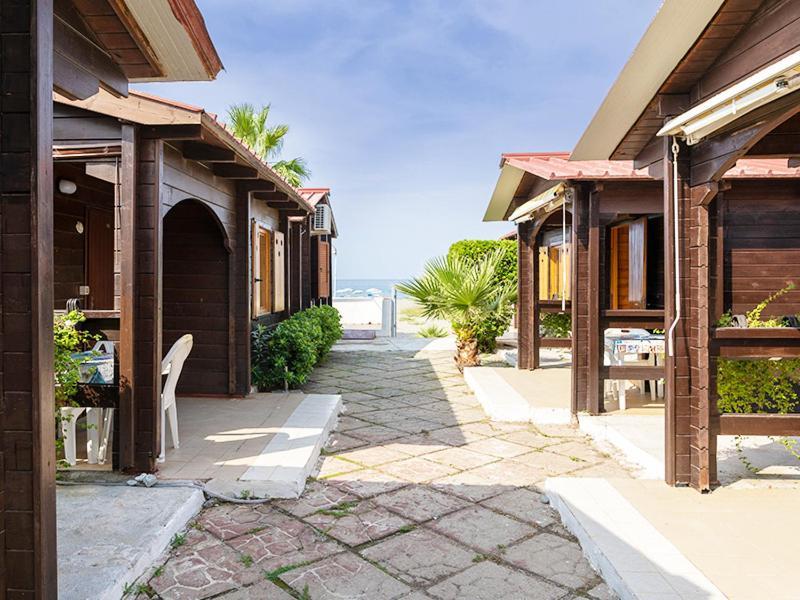 Villaggio La Bussola Paola Dış mekan fotoğraf