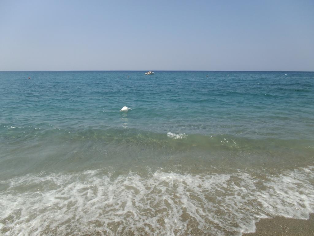 Villaggio La Bussola Paola Dış mekan fotoğraf