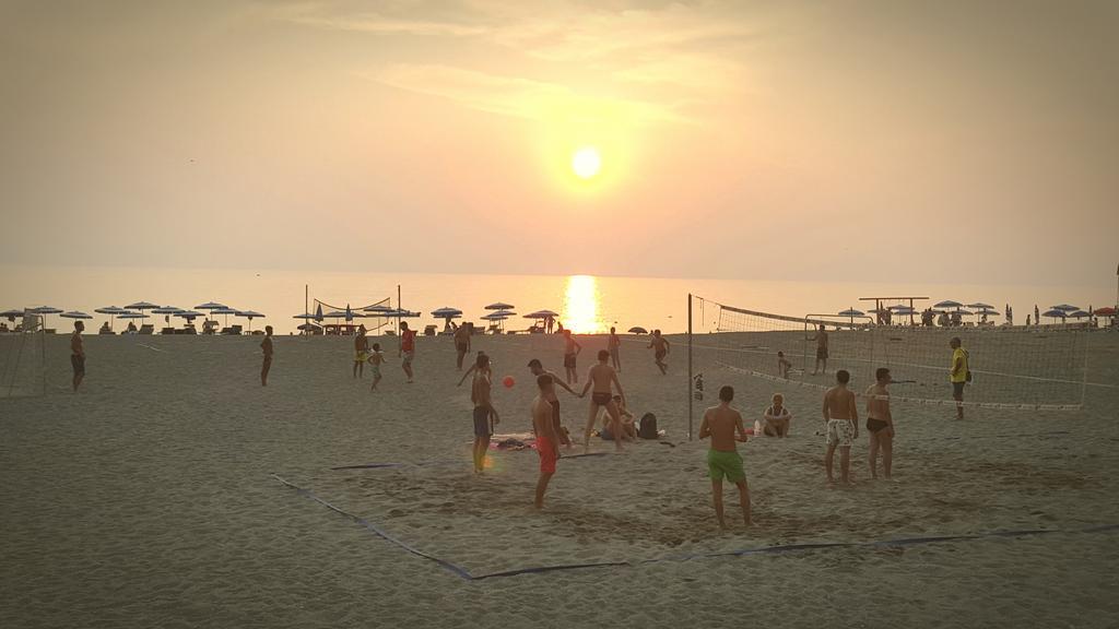 Villaggio La Bussola Paola Dış mekan fotoğraf