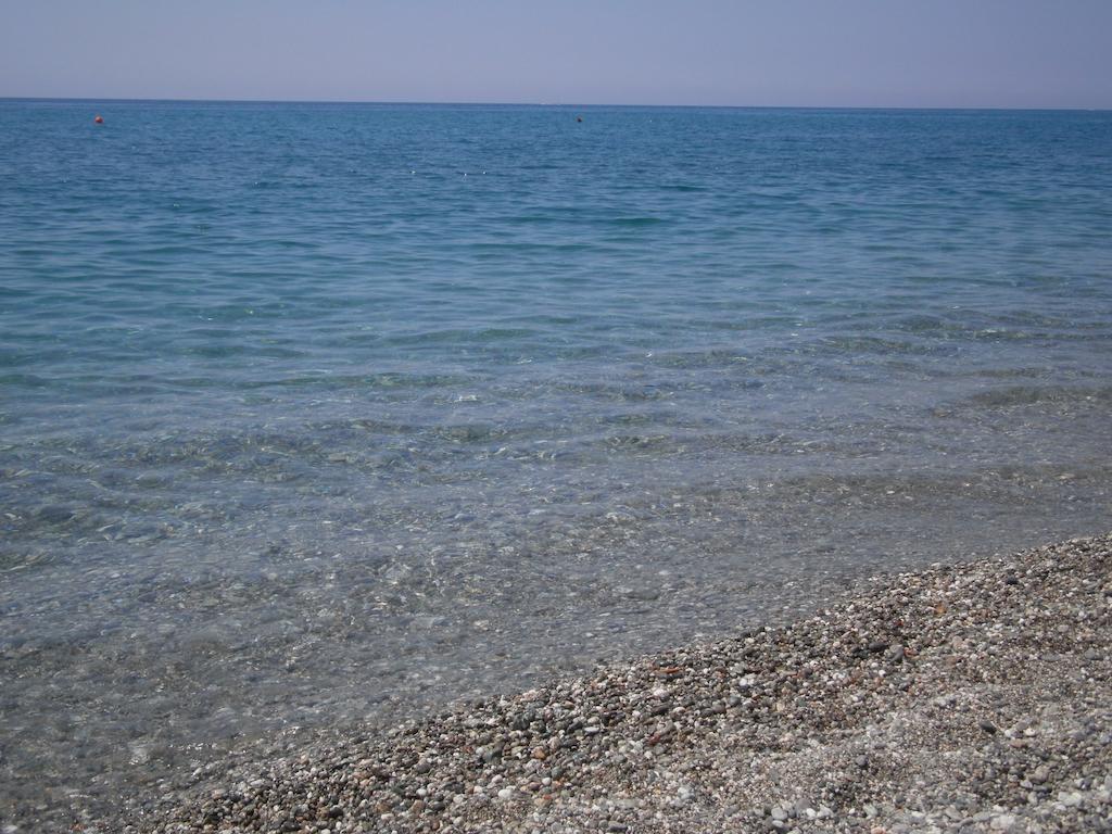 Villaggio La Bussola Paola Dış mekan fotoğraf