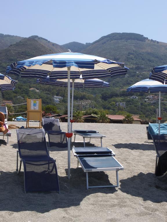 Villaggio La Bussola Paola Dış mekan fotoğraf