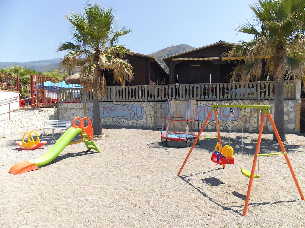 Villaggio La Bussola Paola Dış mekan fotoğraf
