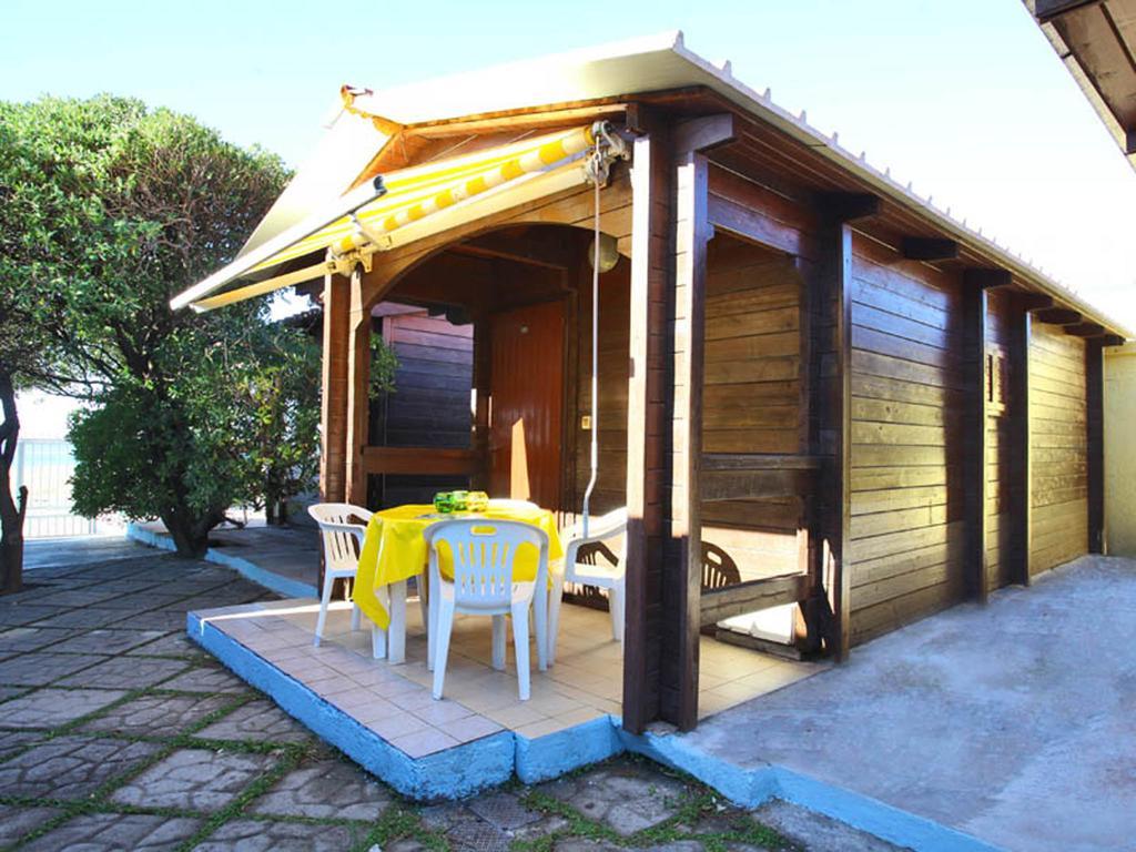 Villaggio La Bussola Paola Dış mekan fotoğraf