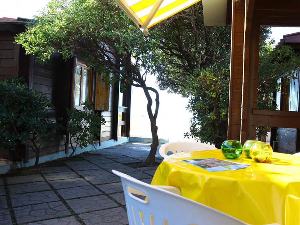 Villaggio La Bussola Paola Dış mekan fotoğraf
