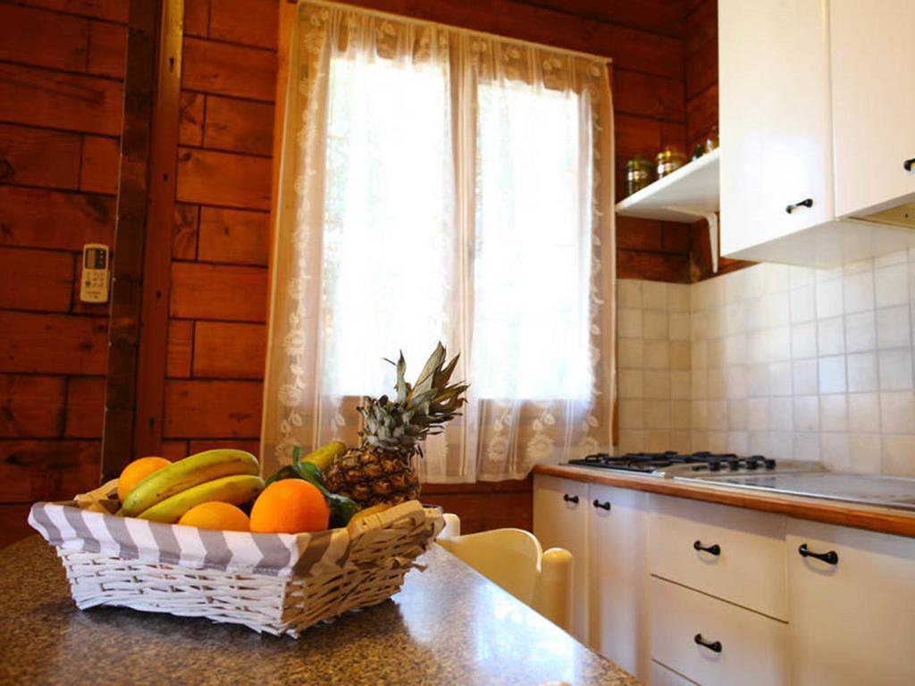 Villaggio La Bussola Paola Dış mekan fotoğraf