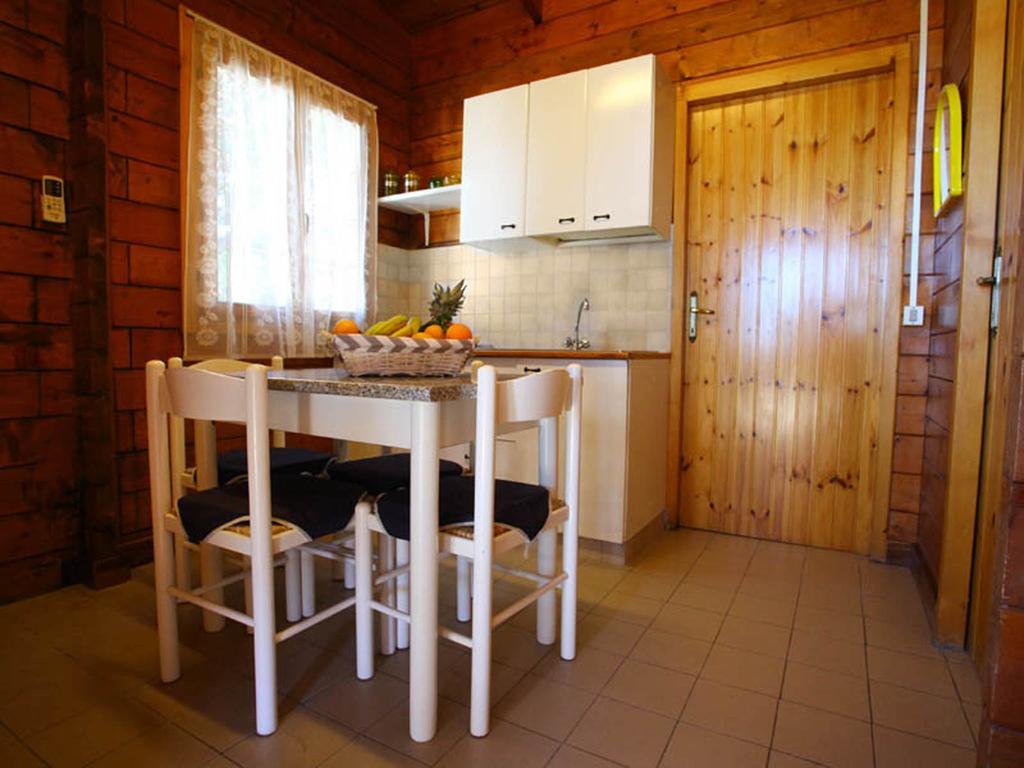 Villaggio La Bussola Paola Dış mekan fotoğraf