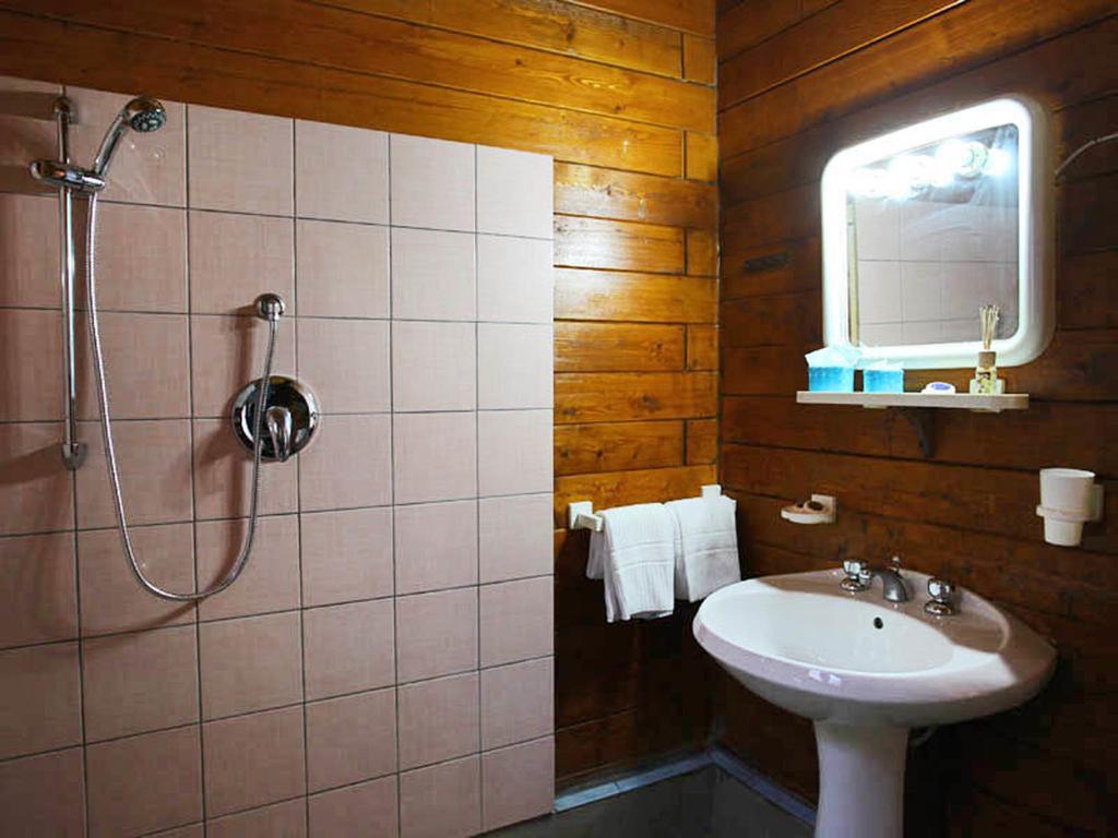 Villaggio La Bussola Paola Dış mekan fotoğraf