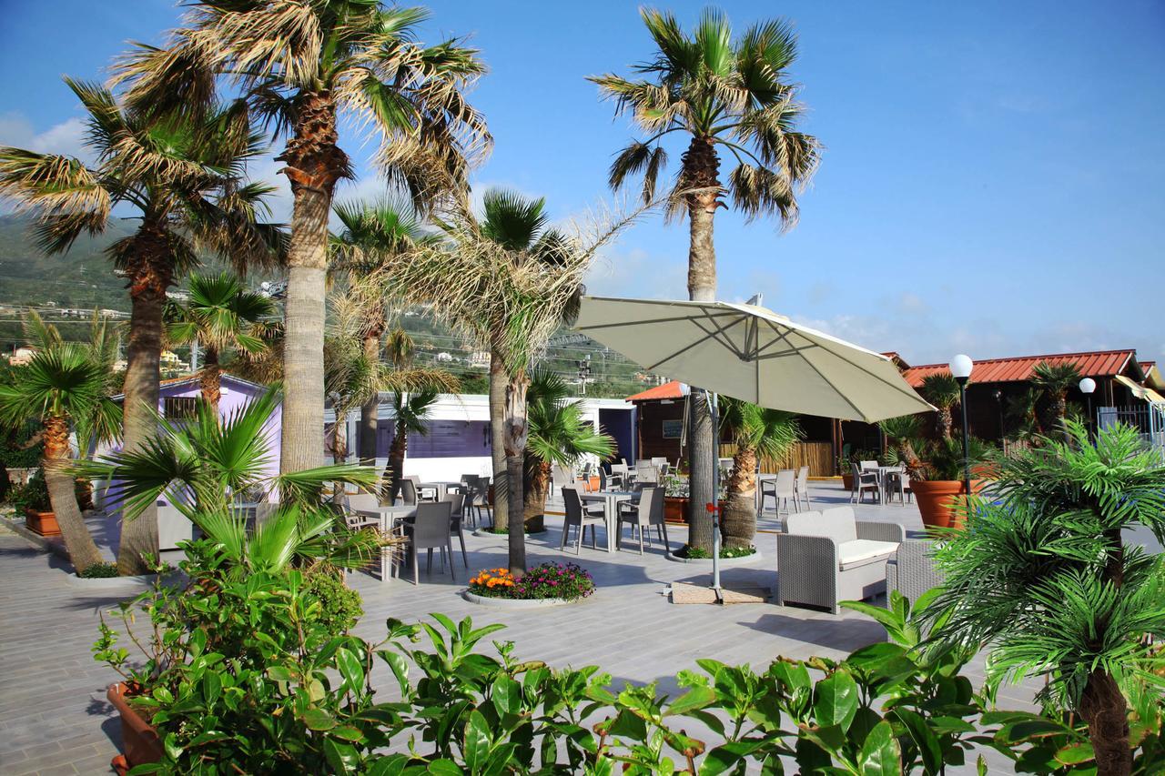 Villaggio La Bussola Paola Dış mekan fotoğraf