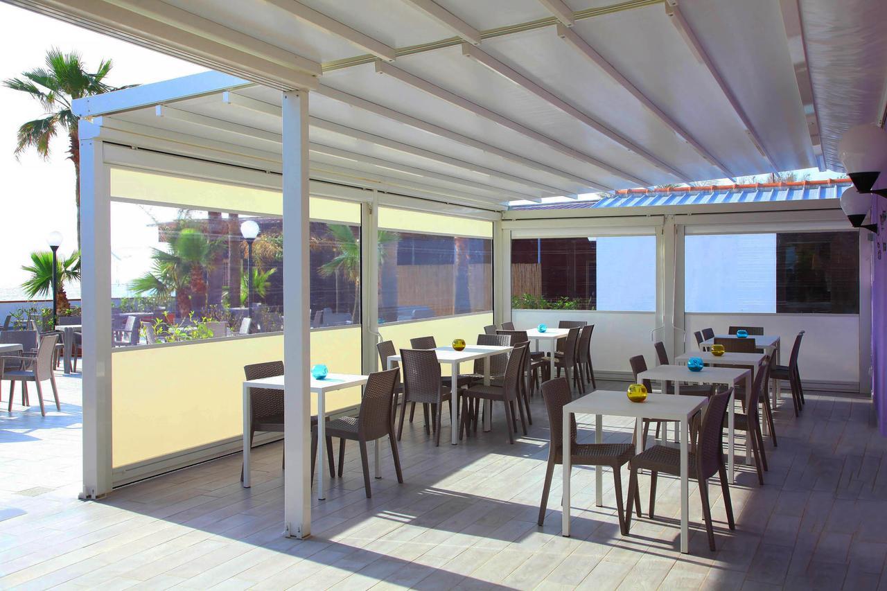 Villaggio La Bussola Paola Dış mekan fotoğraf