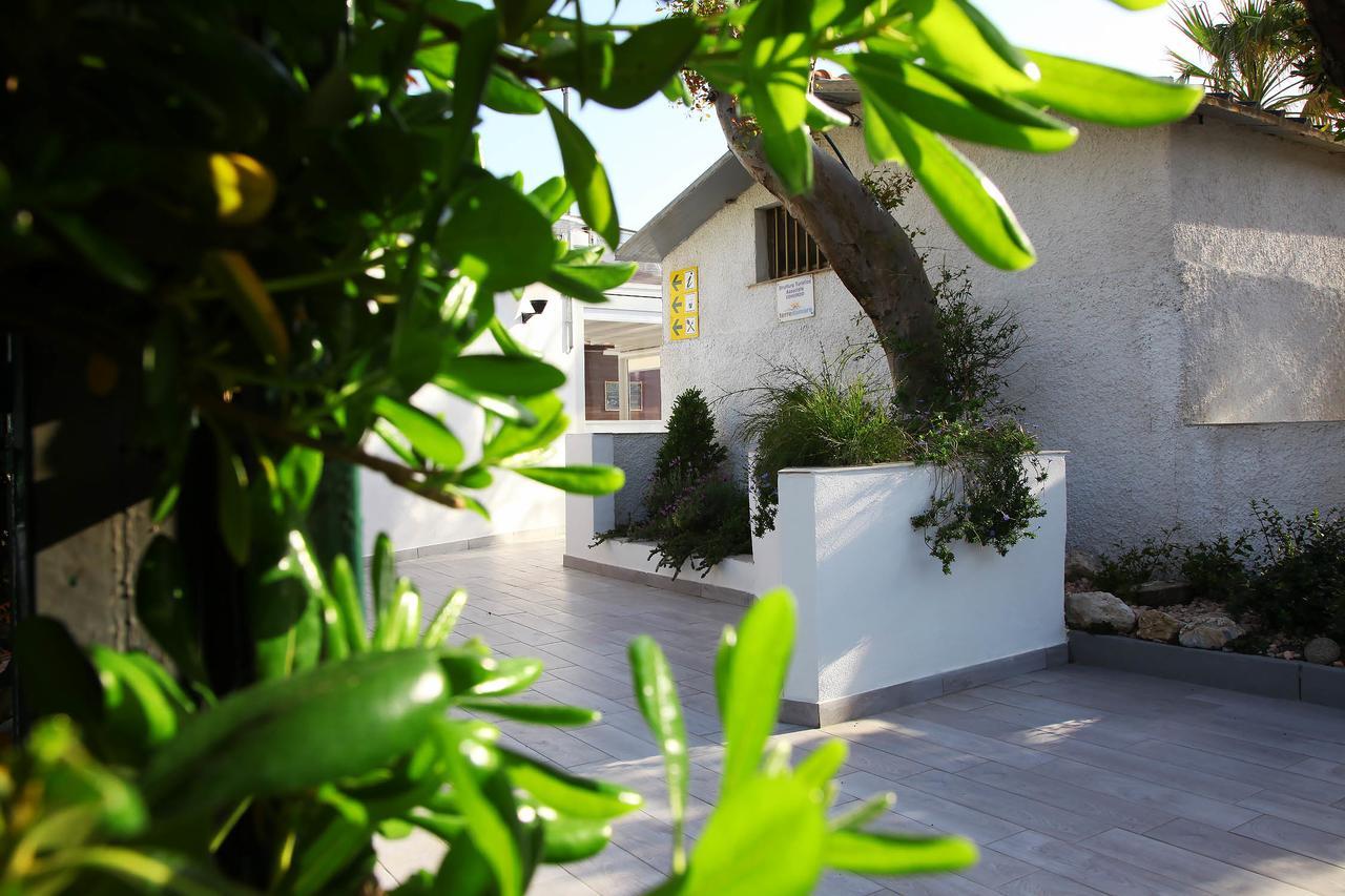 Villaggio La Bussola Paola Dış mekan fotoğraf