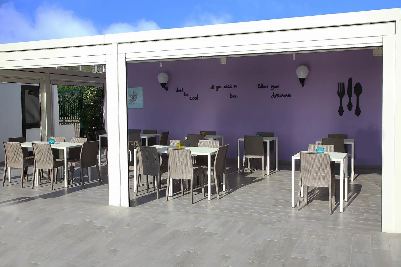 Villaggio La Bussola Paola Dış mekan fotoğraf
