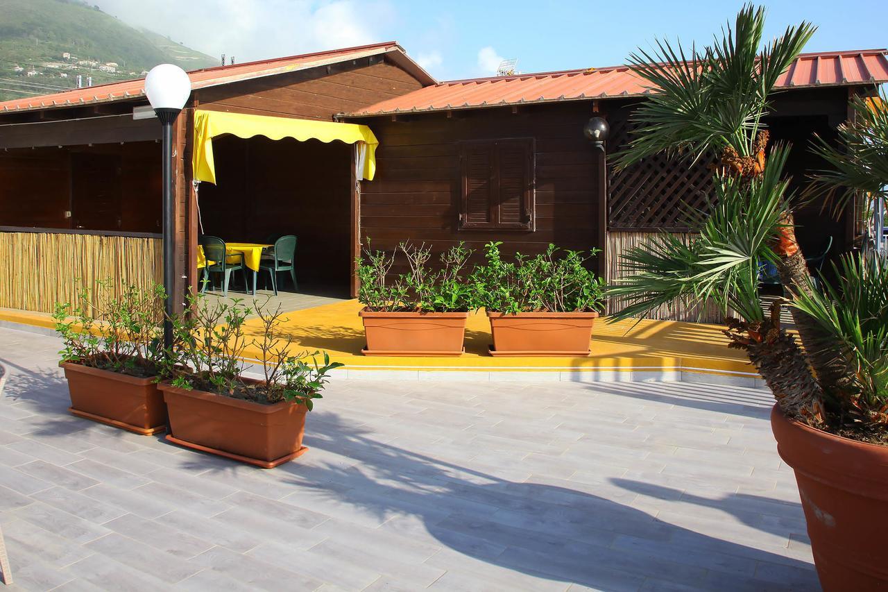 Villaggio La Bussola Paola Dış mekan fotoğraf