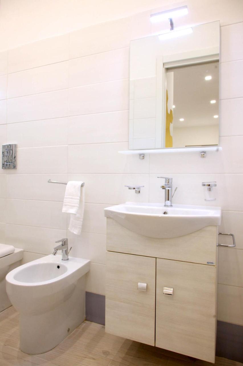 Villaggio La Bussola Paola Dış mekan fotoğraf