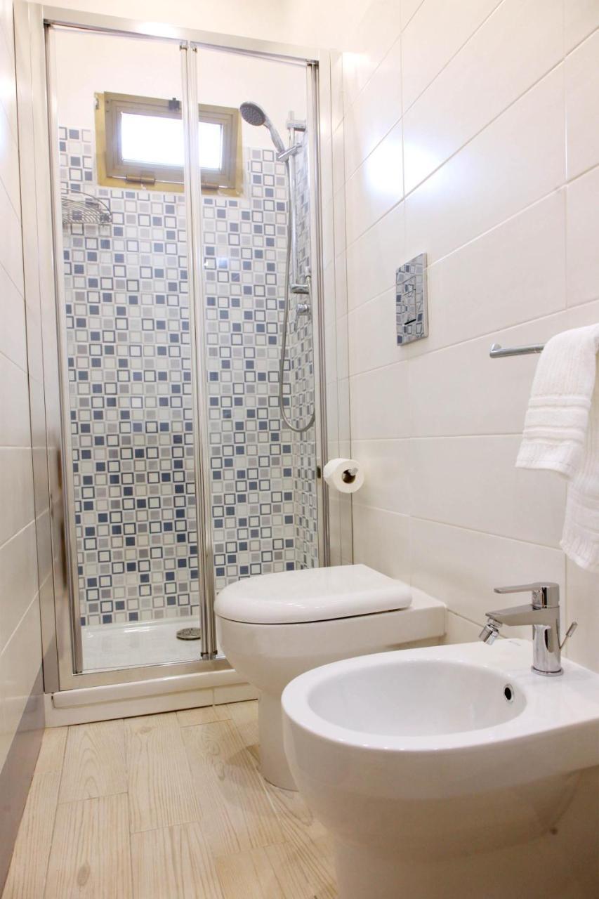 Villaggio La Bussola Paola Dış mekan fotoğraf