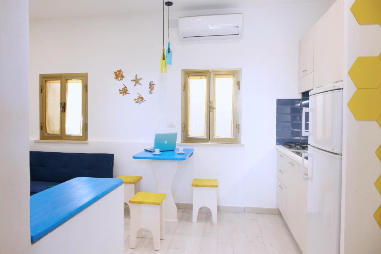 Villaggio La Bussola Paola Dış mekan fotoğraf