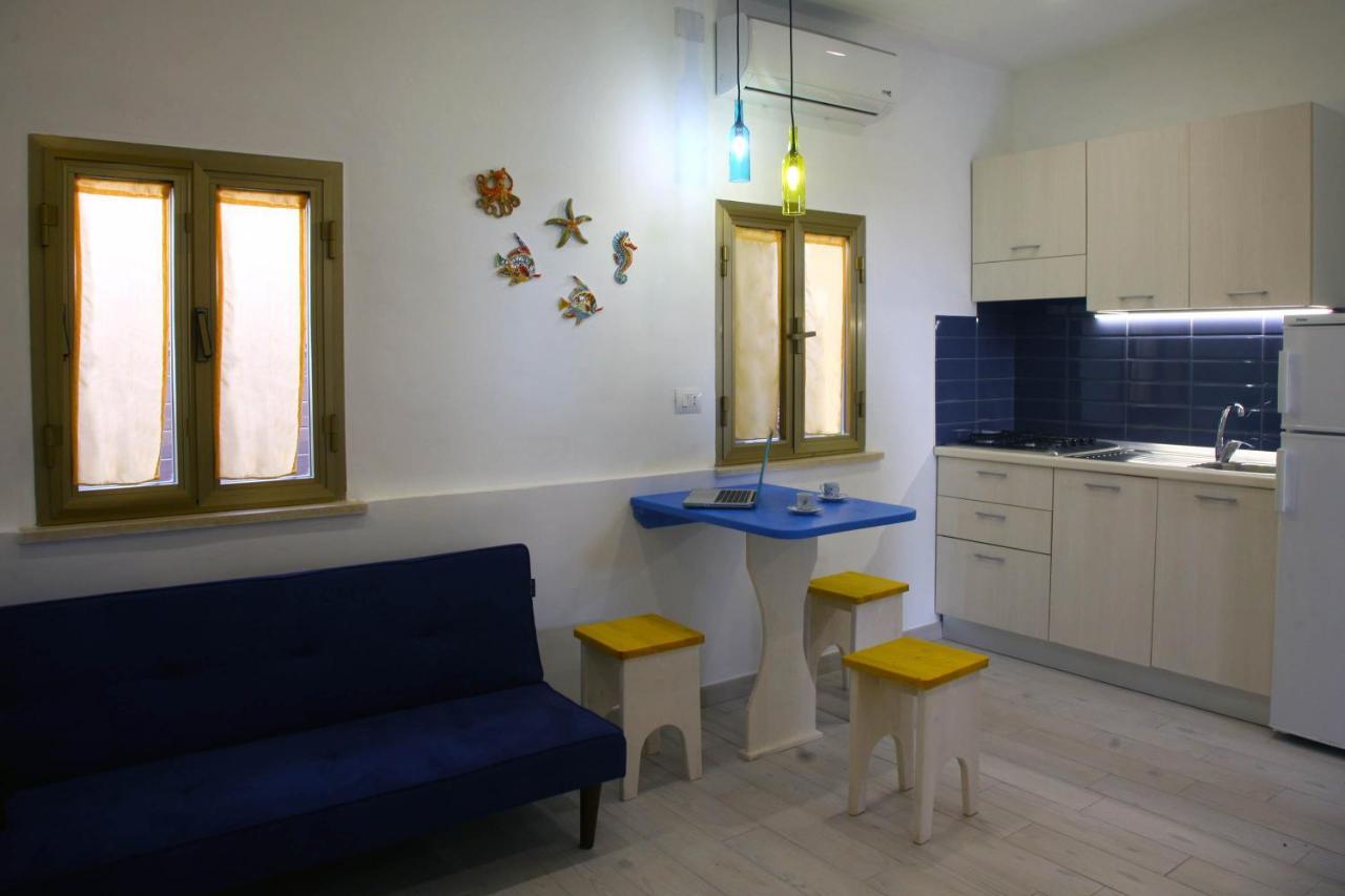 Villaggio La Bussola Paola Dış mekan fotoğraf