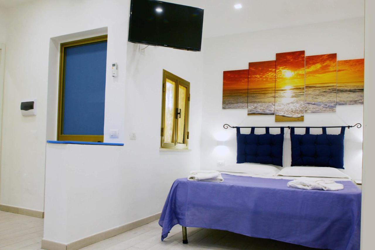 Villaggio La Bussola Paola Dış mekan fotoğraf